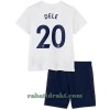 Tottenham Hotspur Dele Alli 20 Hjemme 2021-22 - Barn Draktsett